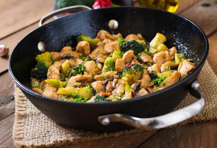 Simple Stir-Fry