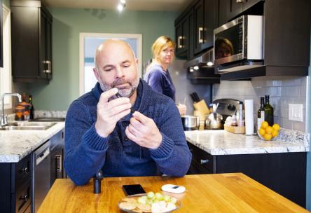 check your blood sugar