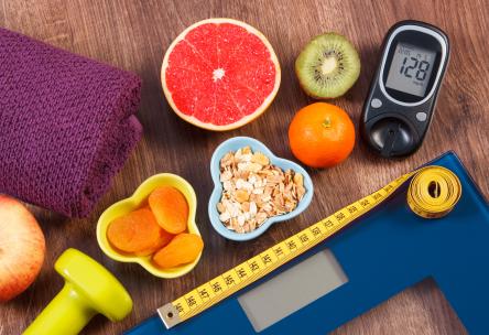 blood sugar management 