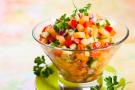Salsa with melon