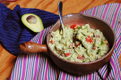 Healthier Guacamole