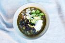 Black Bean & Carrot Soup