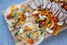 Oven-Baked Pork Fajitas