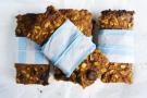 Chocolaty Pumpkin Granola Bars